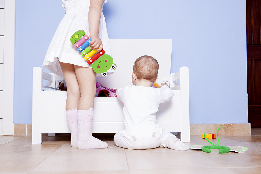 Can Baby & Toddler Really Share a Room? - New Parent ...