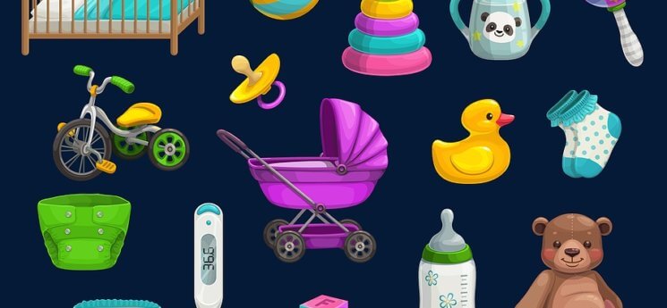 2020 new best sale baby products