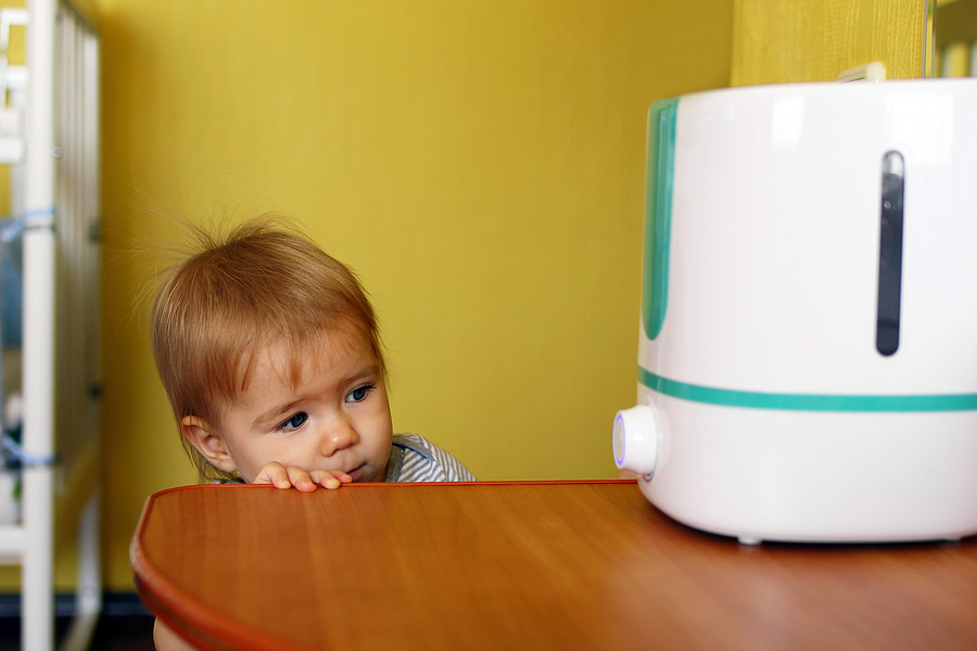 Nursery Humidifier