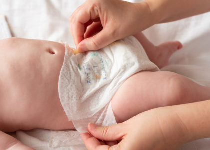 Neugeborenen-Checkliste für Babysachen