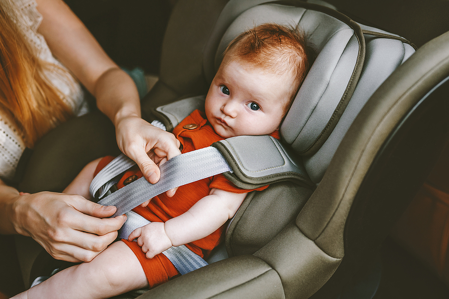 When is my child ready for the next car seat? 4 tips for parents