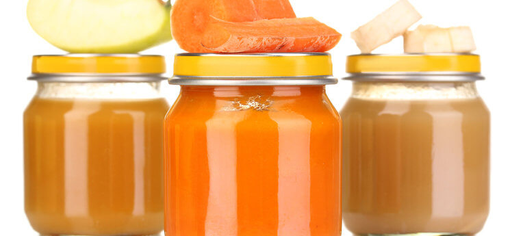 Tips for Making Your Own Baby Food