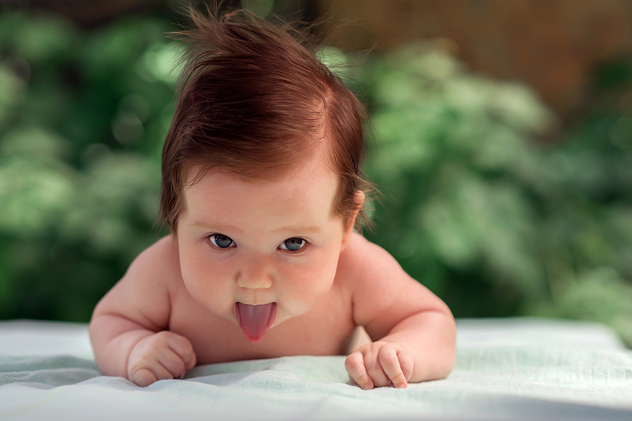 Funny Baby Wallpaper - Download to your mobile from PHONEKY