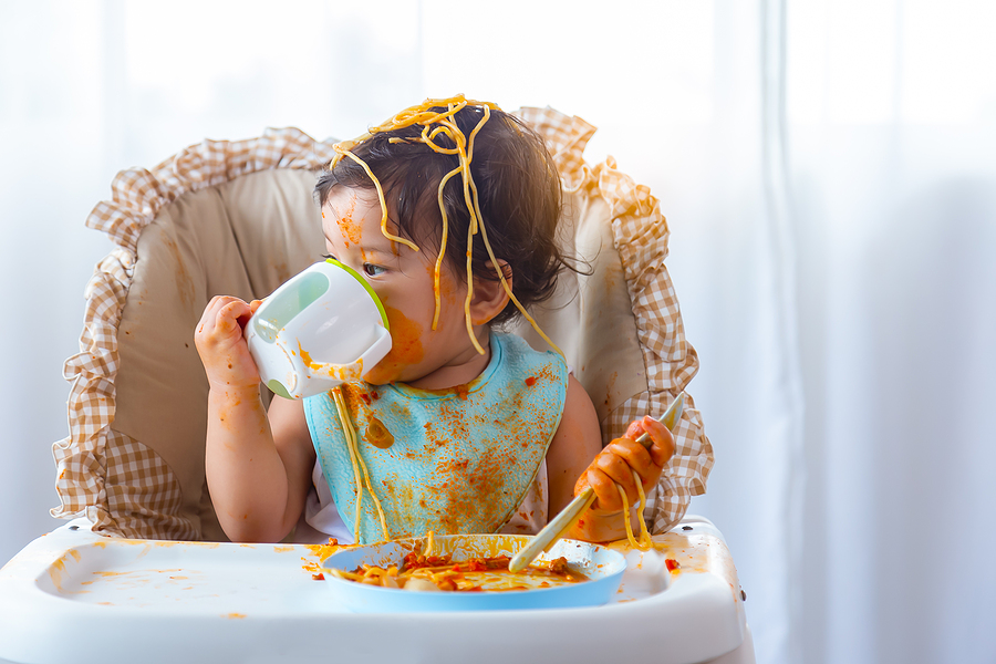 Essential feeding equipment for toddlers