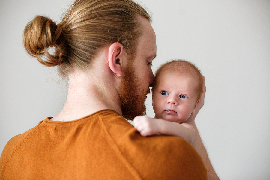 The Secret to Dad Baby Bonding - New Parent - essential ...