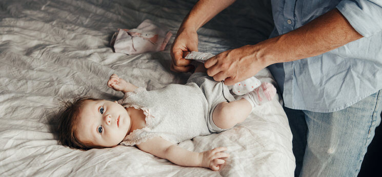 Should I Wake Baby To Change Diaper? 