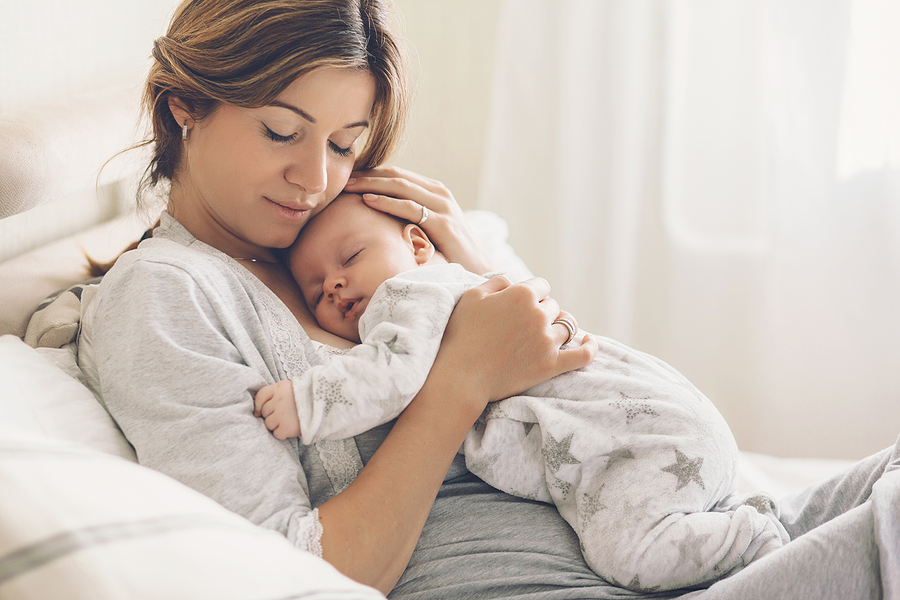 Sleep Tips for New Mothers